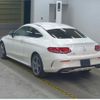 mercedes-benz c-class 2017 quick_quick_DBA-205340C_WDD2053402F630127 image 2
