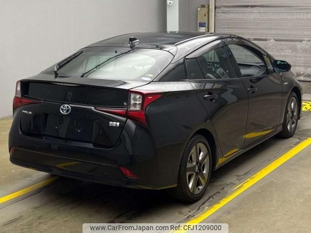 toyota prius 2020 quick_quick_DAA-ZVW51_6166903 image 2