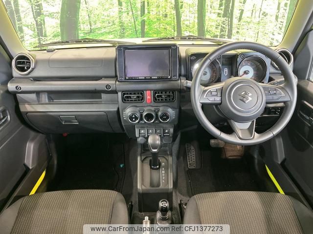suzuki jimny 2018 quick_quick_JB64W_JB64W-110661 image 2