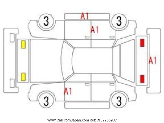 mercedes-benz a-class 2020 -MERCEDES-BENZ--Benz A Class 3DA-177012--W1K1770122V062701---MERCEDES-BENZ--Benz A Class 3DA-177012--W1K1770122V062701- image 2