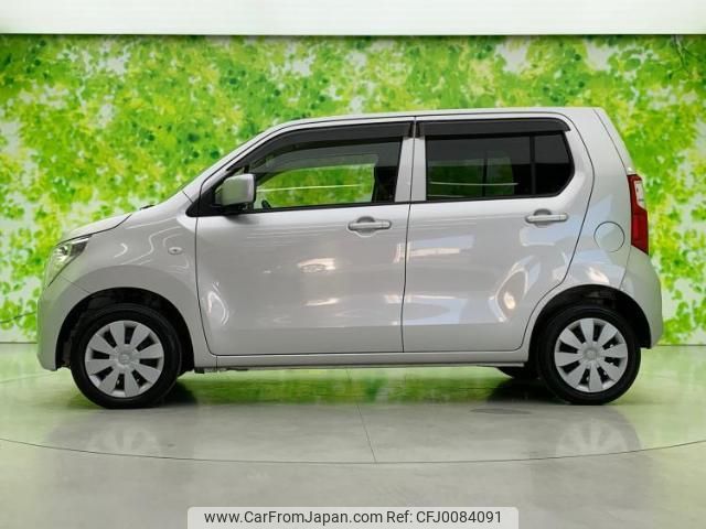 suzuki wagon-r 2014 quick_quick_DBA-MH34S_MH34S-383656 image 2