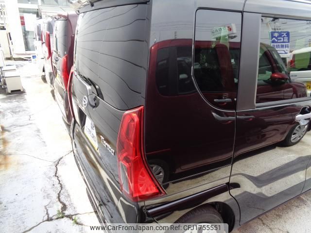 daihatsu tanto 2025 CFJ1755551 image 2