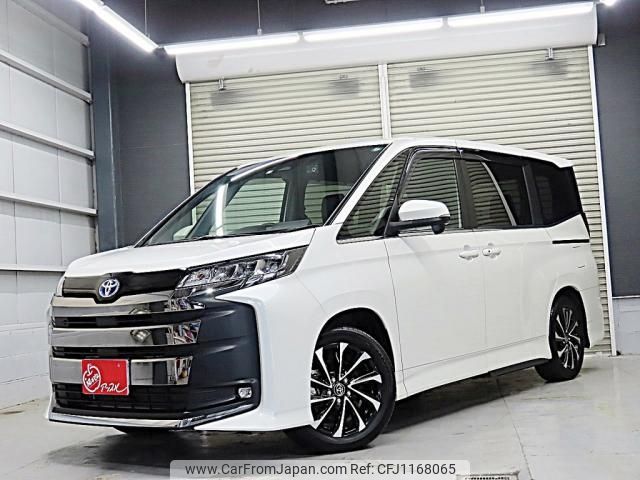 toyota noah 2022 -TOYOTA--Noah 6AA-ZWR90W--ZWR90-0044697---TOYOTA--Noah 6AA-ZWR90W--ZWR90-0044697- image 1