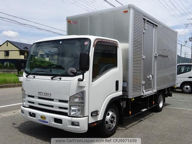 isuzu elf-truck 2014 GOO_NET_EXCHANGE_0706160A30240704W003 image 1