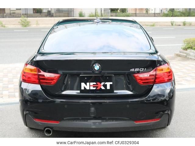 bmw 4-series 2015 quick_quick_DBA-4A20_WBA4A12030GK06435 image 2