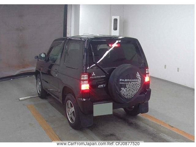 mitsubishi pajero-mini 2011 quick_quick_ABA-H58A_H58A-1004625 image 2