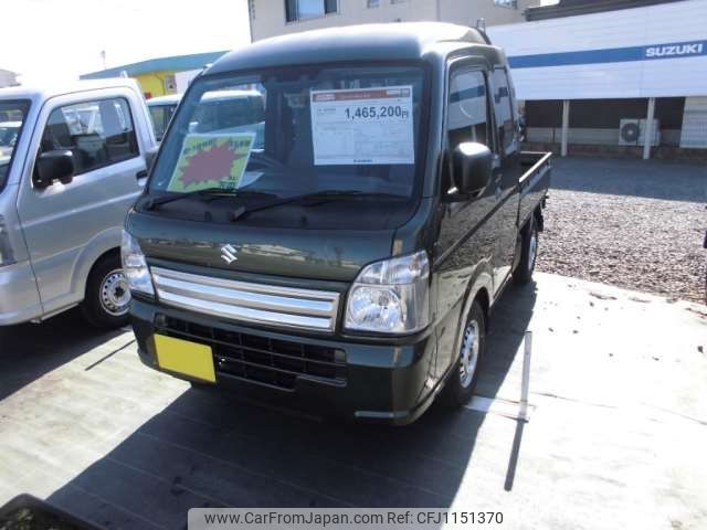 suzuki carry-truck 2024 -SUZUKI 【宇都宮 480 5257】--Carry Truck DA16T--DA16T-851559---SUZUKI 【宇都宮 480 5257】--Carry Truck DA16T--DA16T-851559- image 1