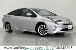 toyota prius 2016 -TOYOTA--Prius DAA-ZVW55--ZVW55-8025368---TOYOTA--Prius DAA-ZVW55--ZVW55-8025368-