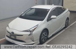 toyota prius 2017 -TOYOTA--Prius DAA-ZVW51--ZVW51-6063389---TOYOTA--Prius DAA-ZVW51--ZVW51-6063389-