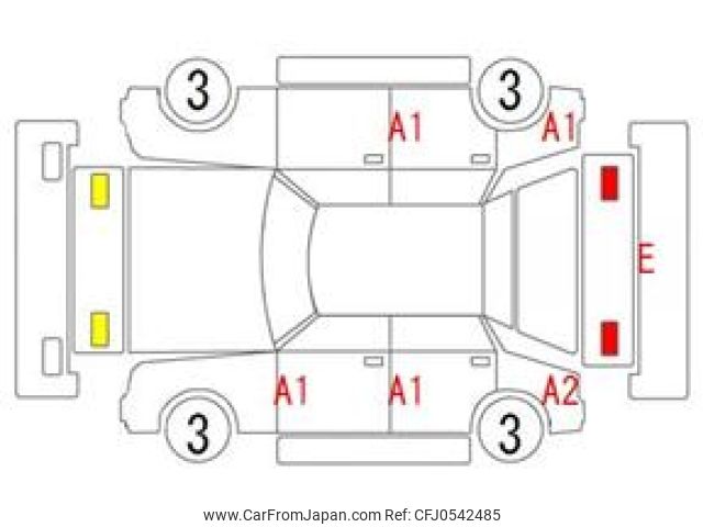 audi a1 2020 -AUDI--Audi A1 3BA-GBDKL--WAUZZZGB6LR061147---AUDI--Audi A1 3BA-GBDKL--WAUZZZGB6LR061147- image 2