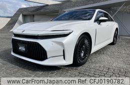 toyota crown 2024 CFJ0190782