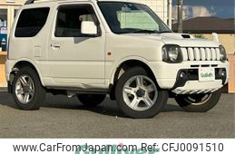 mazda az-offroad 2006 -MAZDA--AZ Offroad ABA-JM23W--JM23W-510167---MAZDA--AZ Offroad ABA-JM23W--JM23W-510167-