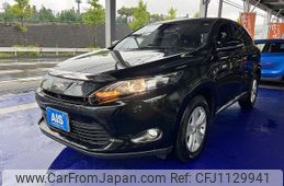 toyota harrier 2015 -TOYOTA--Harrier DBA-ZSU65W--ZSU65-0016172---TOYOTA--Harrier DBA-ZSU65W--ZSU65-0016172-
