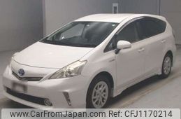 toyota prius-α 2012 -TOYOTA--Prius α DAA-ZVW41W--ZVW41-3131701---TOYOTA--Prius α DAA-ZVW41W--ZVW41-3131701-