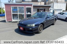 nissan skyline 2000 quick_quick_ENR34_ENR34-002558