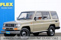 toyota land-cruiser-prado 1994 -TOYOTA--Land Cruiser Prado Y-KZJ78W--KZJ780013061---TOYOTA--Land Cruiser Prado Y-KZJ78W--KZJ780013061-