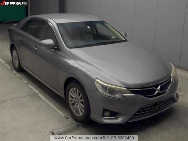 toyota mark-x 2012 -TOYOTA--MarkX GRX130--GRX130-6064746---TOYOTA--MarkX GRX130--GRX130-6064746- image 1