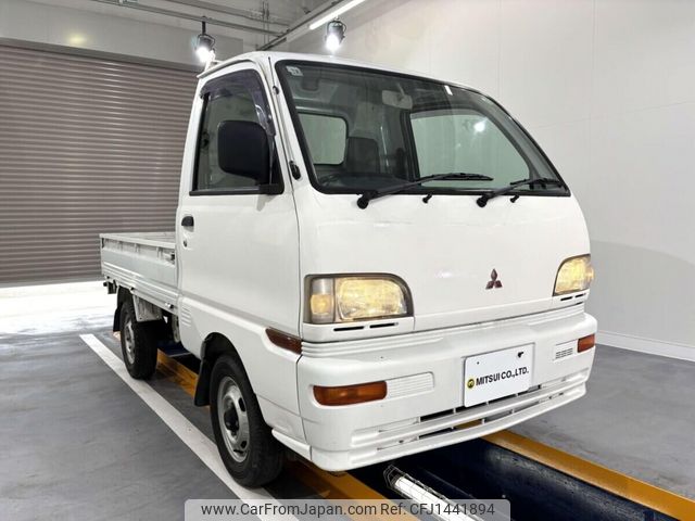 mitsubishi minicab-truck 1998 Mitsuicoltd_MBMT0517444R0707 image 2
