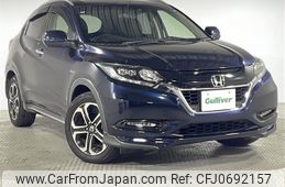 honda vezel 2017 -HONDA--VEZEL DAA-RU3--RU3-1259891---HONDA--VEZEL DAA-RU3--RU3-1259891-