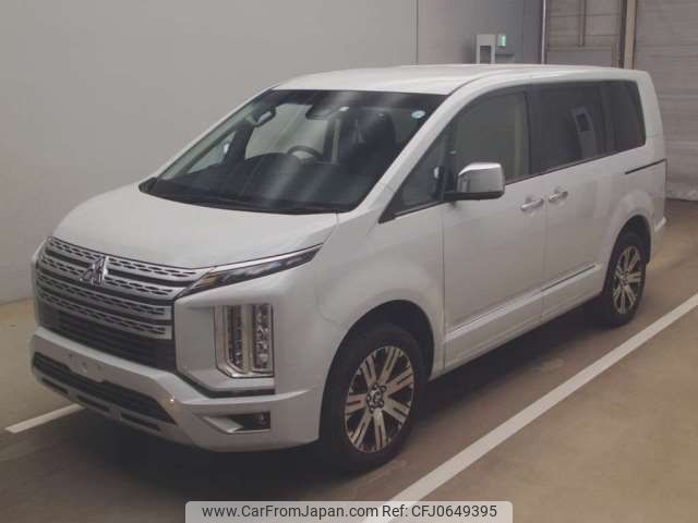 mitsubishi delica-d5 2022 -MITSUBISHI--Delica D5 3DA-CV1W--CV1W-4010733---MITSUBISHI--Delica D5 3DA-CV1W--CV1W-4010733- image 1