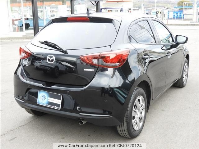 mazda demio 2023 quick_quick_5BA-DJLAS_DJLAS-253885 image 2