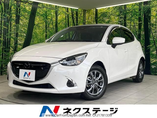 mazda demio 2018 CFJ1781339 image 1