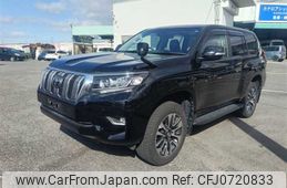 toyota land-cruiser-prado 2022 2.50205E+11