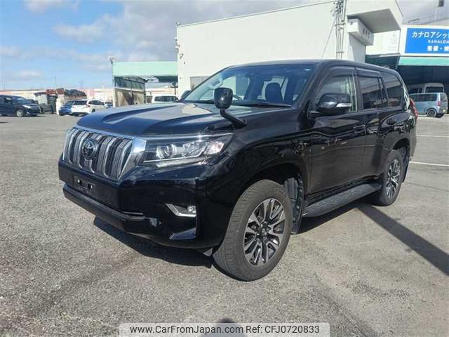 toyota land-cruiser-prado 2022 2.50205E+11 image 1