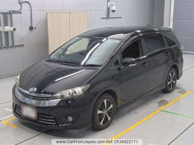 toyota wish 2013 -TOYOTA--Wish ZGE20W-0155083---TOYOTA--Wish ZGE20W-0155083- image 1