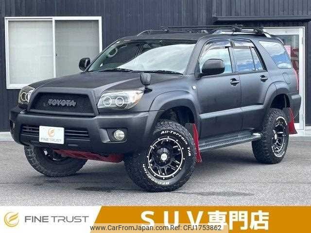 toyota hilux-surf 2005 CFJ1753862 image 1