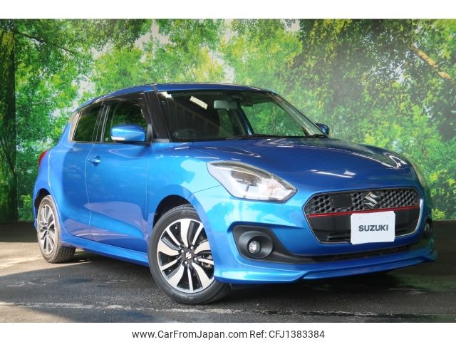 suzuki swift 2017 -SUZUKI--Swift DBA-ZC13S--ZC13S-103905---SUZUKI--Swift DBA-ZC13S--ZC13S-103905- image 1