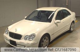 mercedes-benz c-class 2006 CFJ1687090