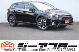 subaru xv 2017 CFJ1233994