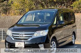 nissan serena 2013 quick_quick_DAA-HFC26_HFC26-162240