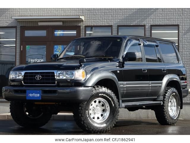 toyota land-cruiser-80 1996 CFJ1862941 image 2