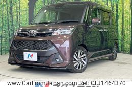 toyota tank 2019 CFJ1464370
