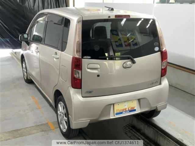 daihatsu move 2011 -DAIHATSU 【宮崎 581ｳ8808】--Move LA100S--LA100S-0040265---DAIHATSU 【宮崎 581ｳ8808】--Move LA100S--LA100S-0040265- image 2