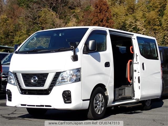 nissan caravan-coach 2019 -NISSAN--Caravan Coach CBA-KS2E26--KS2E26-103066---NISSAN--Caravan Coach CBA-KS2E26--KS2E26-103066- image 1