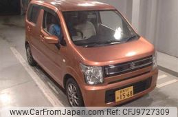 suzuki wagon-r 2018 -SUZUKI 【群馬 581ﾇ1568】--Wagon R MH35S-121630---SUZUKI 【群馬 581ﾇ1568】--Wagon R MH35S-121630-