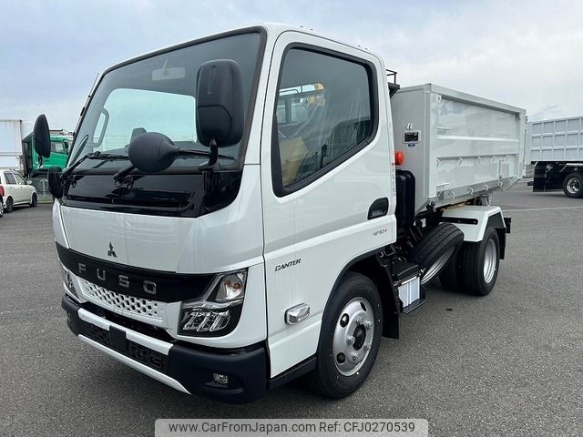 mitsubishi-fuso canter 2024 -MITSUBISHI--Canter 2RG-FBAV0--FBAV0-601433---MITSUBISHI--Canter 2RG-FBAV0--FBAV0-601433- image 1