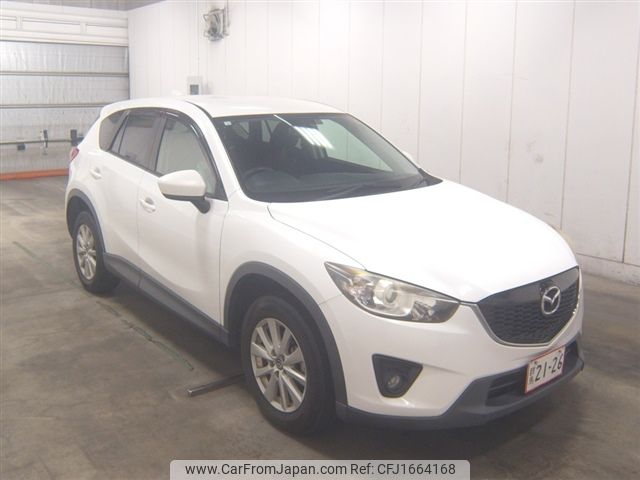 mazda cx-5 2012 CFJ1664168 image 1