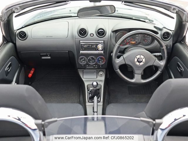 daihatsu copen 2007 -DAIHATSU--Copen ABA-L880K--L880K-0041217---DAIHATSU--Copen ABA-L880K--L880K-0041217- image 2