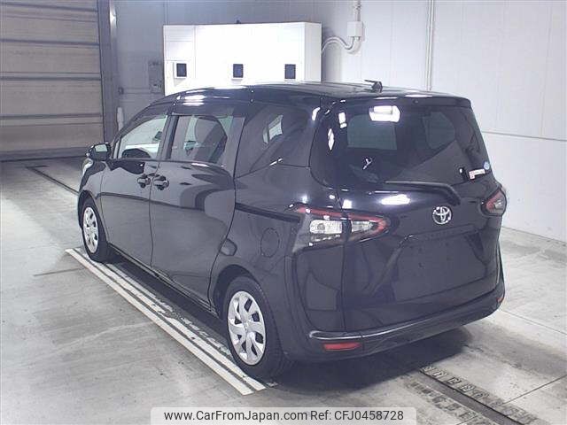 toyota sienta 2017 -TOYOTA--Sienta NSP170G-7129084---TOYOTA--Sienta NSP170G-7129084- image 2