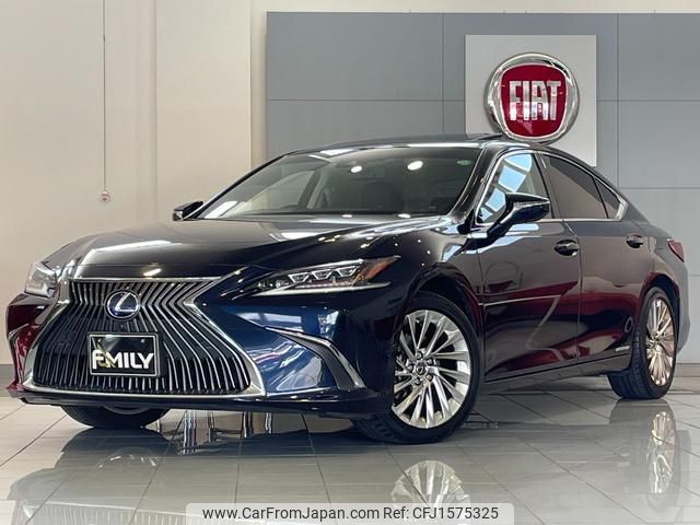 lexus es 2019 CFJ1575325 image 1