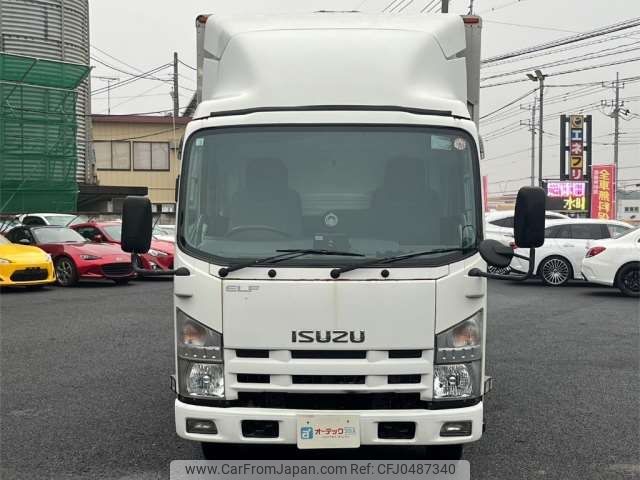 isuzu elf-truck 2008 -ISUZU--Elf BDG-NMS85AN--NMS85-7000138---ISUZU--Elf BDG-NMS85AN--NMS85-7000138- image 2