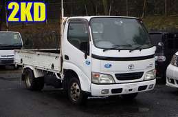 Toyota Dyna Truck 2001