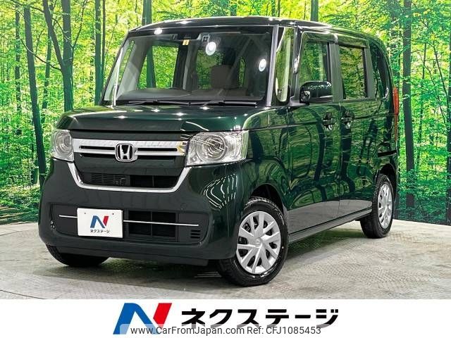 honda n-box 2023 -HONDA--N BOX 6BA-JF4--JF4-1237646---HONDA--N BOX 6BA-JF4--JF4-1237646- image 1