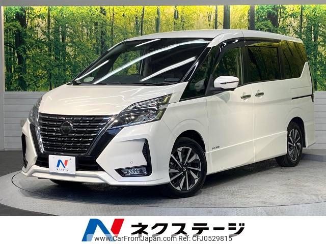 nissan serena 2020 -NISSAN--Serena DAA-GFC27--GFC27-189447---NISSAN--Serena DAA-GFC27--GFC27-189447- image 1