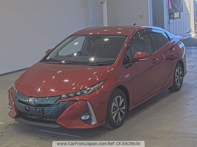 toyota prius-phv 2017 -TOYOTA--Prius PHV ZVW52-3014827---TOYOTA--Prius PHV ZVW52-3014827- image 1