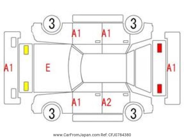 nissan serena 2016 -NISSAN--Serena DAA-GFC27--GFC27-015976---NISSAN--Serena DAA-GFC27--GFC27-015976- image 2